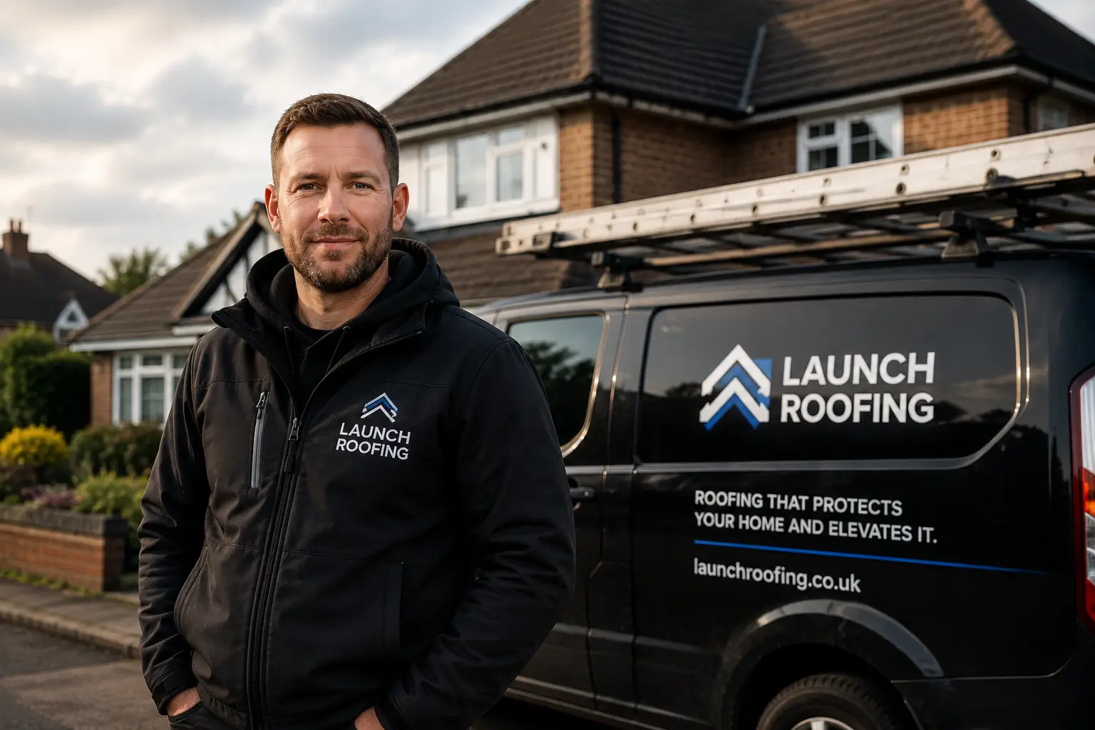 A-Z Roofing team